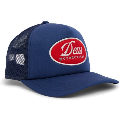 Afbeelding van Deus Ex Machina Pet, Heren, Maat: One Size, Navy