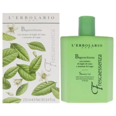 Afbeelding van L&#039;Erbolario Frescaessenza Bad/douchegel, per stuk verpakt (1 x 250 ml)
