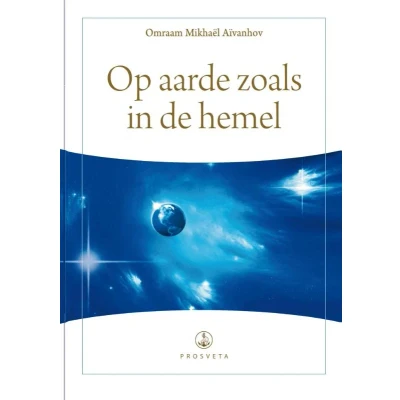 Afbeelding van Op aarde zoals in de hemel