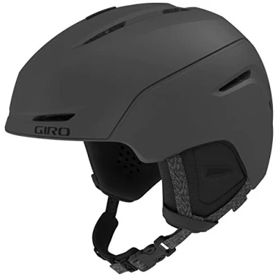 Afbeelding van Skihelm Giro Neo Matte Charcoal L