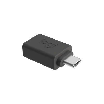 Afbeelding van Logitech LOGI USB C to A Grafiet