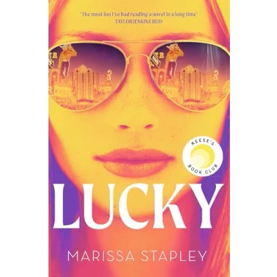 Afbeelding van Lucky: a Reese Witherspoon Book Club Pick about con woman on the run