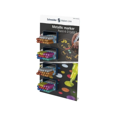Afbeelding van Metallic marker Schneider Paint it 010 011 0.8mm 70 st.