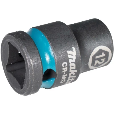 Afbeelding van Makita Krachtdop Impact Black, 1/2 12mm E 16081