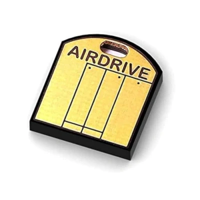 Afbeelding van USB Mouse Jiggler Gold Plus Compact Mover Voorkomt Screen Saver, Sleep and Standby Mode, Idle Iconen, LED indicator