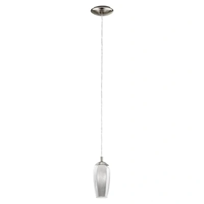 Afbeelding van EGLO Farsala Hanglamp G9 Ã ̃ 12,5 cm Grijs