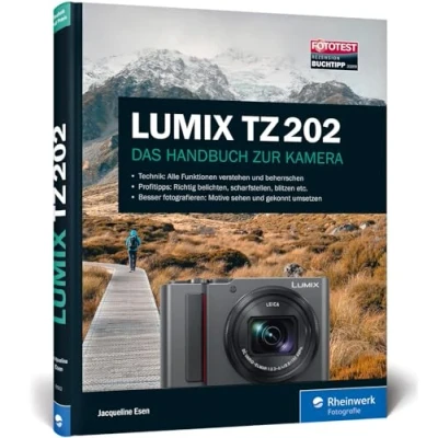 Afbeelding van LUMIX TZ202