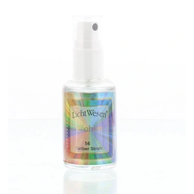 Afbeelding van Lichtwesen Elohim Tinctuur Goudwater Vreugde Geel 56, 30 ml
