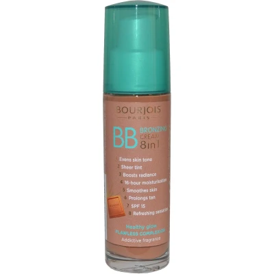 Afbeelding van Bourjois BB Bronzing Cream 8in1 Foundation
