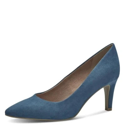 Afbeelding van s.Oliver Dames Pumps 5 22411 42 80A Maat: 37 EU