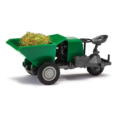 Afbeelding van Mehlhose 210006624 H0 Dumper Picco 1 met hooiballen