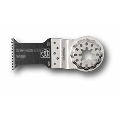 Afbeelding van Fein Multimaster SL invalzaagblad Standaard E cut 35 x 60 mm