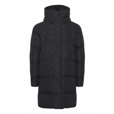 Afbeelding van 11 Project Prdenny Parka JA Winterjas, Heren, Maat: Large, Black