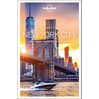 Afbeelding van Lonely Planet Best of New York City 2020