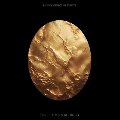 Afbeelding van Phobia Effect Coil: Time Machines (LP) (Coloured Vinyl)