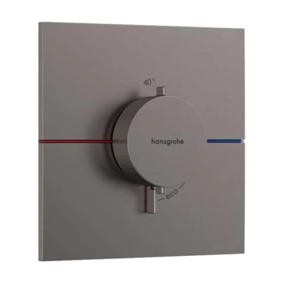 Afbeelding van Hagr inbouwmengkraan showerselect comfort e aansl aanv 15574340