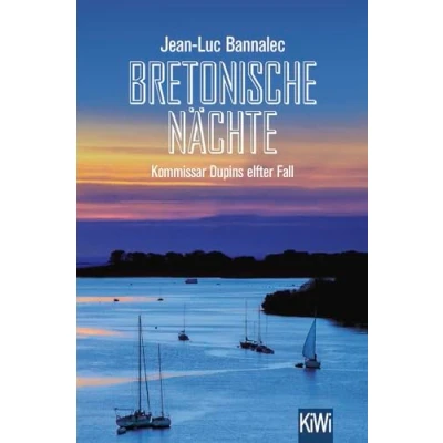 Afbeelding van Bretonische Nächte: Kommissar Dupins elfter Fall: 11