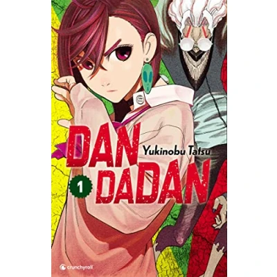 Afbeelding van Dandadan T01