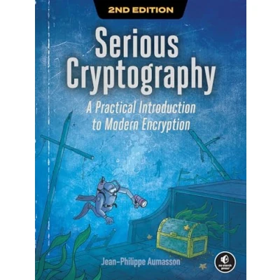Afbeelding van Serious Cryptography, 2nd Edition