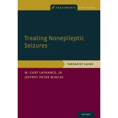 Afbeelding van Treating Nonepileptic Seizures