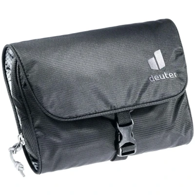 Afbeelding van Deuter Toilettas Wash Bag I Black