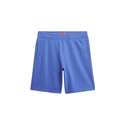 Afbeelding van Superdry LOGO Trainingsbroek, Heren, Maat: XXL, Chambray blue