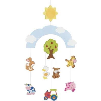 Afbeelding van Goki 52901 babymobile Plafond