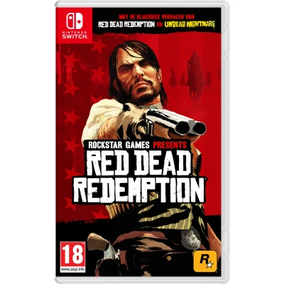Afbeelding van Red Dead Redemption Nintendo Switch
