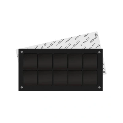 Afbeelding van INGLOT Freedom System Palette [10] Make up