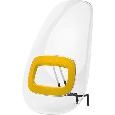 Afbeelding van Bobike Windscherm One+ BikeTotaal.nl Beige