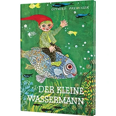Afbeelding van Der kleine Wassermann