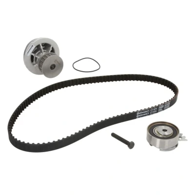 Afbeelding van Contitech Distributieriem kit incl.waterpomp CT874WP2