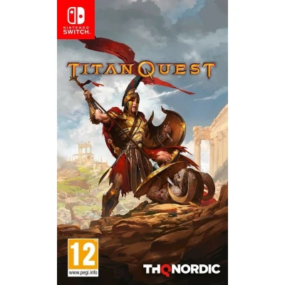 Afbeelding van Titan Quest Nintendo Switch