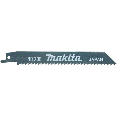 Afbeelding van MAKITA 792707 9 reciprozaagblad nr.23B voor hout 150 x 1 mm (5 st.)