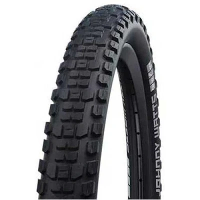 Afbeelding van Schwalbe Johnny Watts fietsbanden, zwart, 29 x 2.35