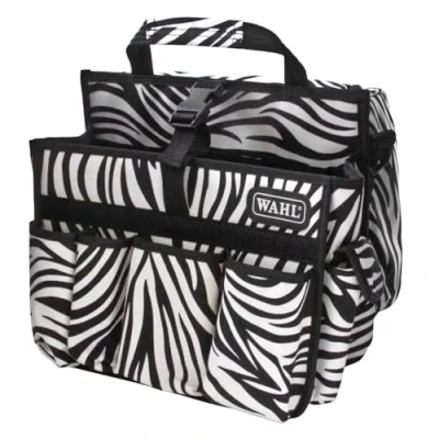 Afbeelding van Wahl Tool Carry Zebra Print