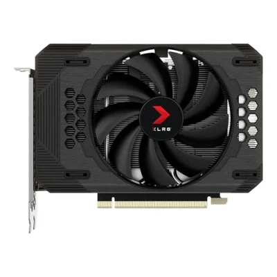 Afbeelding van PNY GeForce RTX 3060 Ti 8GB XLR8 Gaming REVEL EPIC X RGB™ Dual Fan Graphics Card
