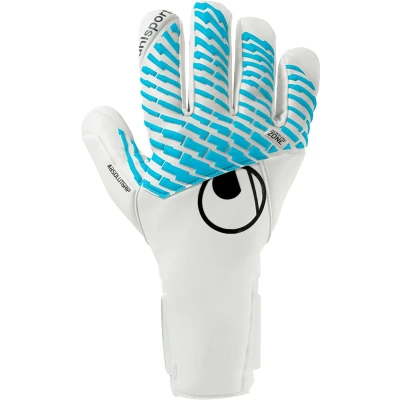 Afbeelding van uhlsport Cybertec Absolutgrip HN Voetbalkeepershandschoenen, met uitstekende grip en neopreen materiaal