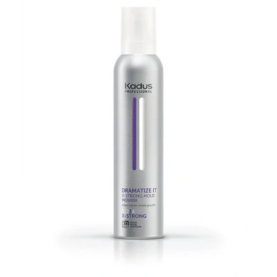 Afbeelding van Kadus Volume Dramatize It X Strong Hold Mousse 250 ml