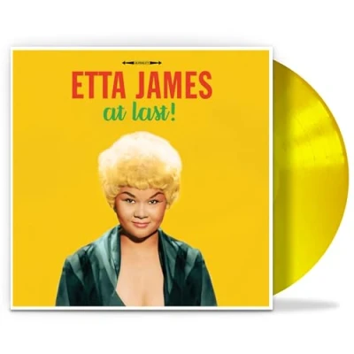 Afbeelding van Etta James At Last! (LP)