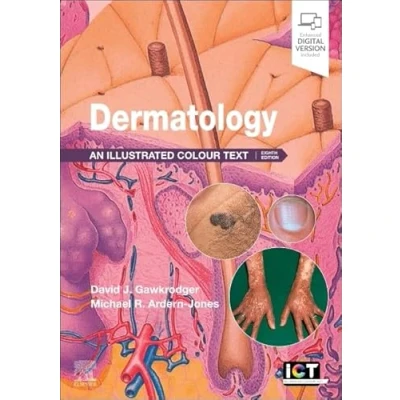 Afbeelding van Dermatology: An Illustrated Colour Text