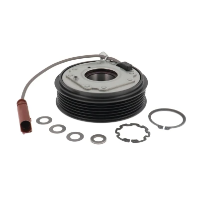 Afbeelding van Magneetkoppeling, airconditioningcompressor Original VEMO kwaliteit V15 77 1010