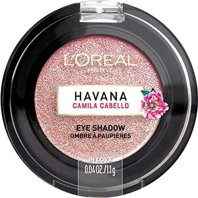 Afbeelding van L&#039;Oréal Havana Camila Cabello Oogschaduw 01 In Love