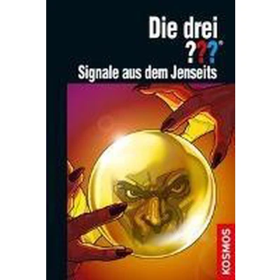 Afbeelding van Die drei ??? Signale aus dem Jenseits (drei Fragezeichen)