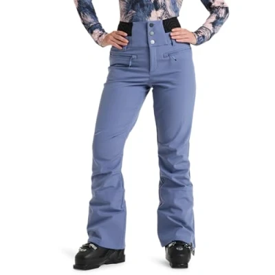Afbeelding van Roxy Broek Rising HIGH PT Dames Blauw XL