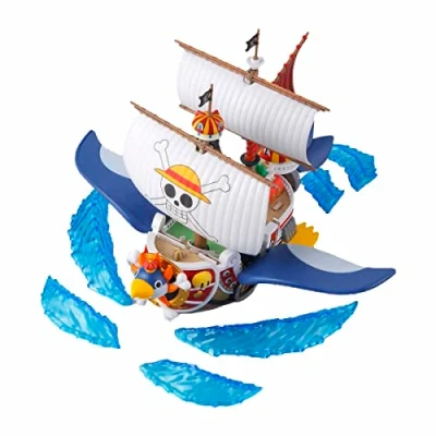Afbeelding van EEN STUK Model Kit Schip Grand Ship Duizend Zonnige Vliegen 12cm, BAS5057794