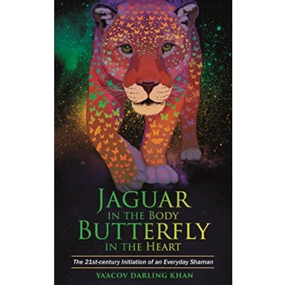 Afbeelding van Jaguar in The Body, Butterfly Heart: Real life Initiation of an Everyday Shaman