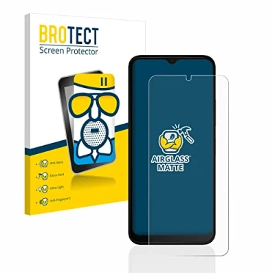 Afbeelding van BROTECT Screenprotector voor Nokia C22 Folie Beschermfolie Beschermglas matte