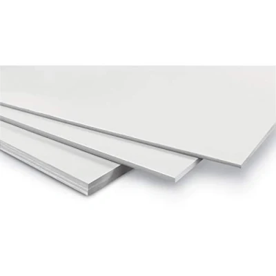 Afbeelding van WONDAY foamboard, wit, 3 mm, formaat 29,7 x 42 cm