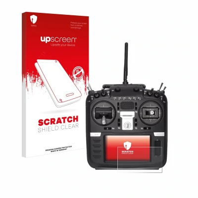 Afbeelding van upscreen Screenprotector voor Radiomaster TX16S Mark II Folie Beschermfolie transparant